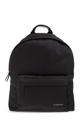 SAINT LAURENT ブラックバックパック Saint Laurent Backpack 'City' | Men's Bags | Vitkac